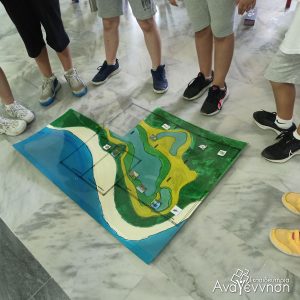 Ένα περιβαλλοντικό πρόγραμμα φτιαγμένο από εφήβους για τους μικρούς τους φίλους.