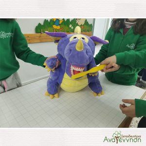 Α’ Δημοτικού: «Δόντια γερά, χαρούμενα παιδιά!!»