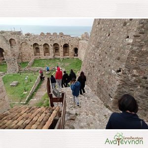 Συμμετοχή των μαθητών της Α΄ και η Β΄ Γυμνασίου στα εκπαιδευτικά προγράμματα του Αρχαιολογικού Μουσείου Πατρών