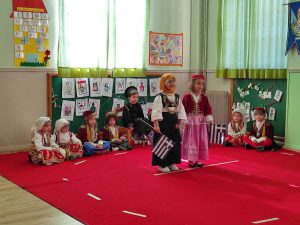 25η Μαρτίου 1821: Γιορτή Νηπιαγωγείου