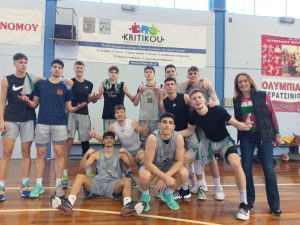 Πρόκριση για 2η συνεχόμενη χρονιά στο Final-4 για την Ομάδα Μπάσκετ του Σχολείου μας