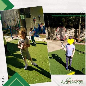 Γιορτάσαμε την Πανελλήνια Ημέρα Σχολικού Αθλητισμού και στο νηπιαγωγείο μας!