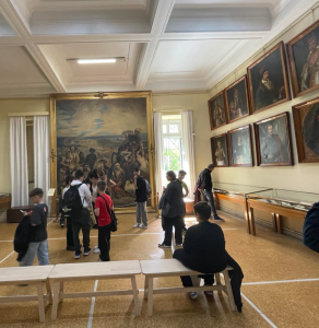 Εκπαιδευτική εκδρομή της Ε’ & ΣΤ’ Δημοτικού στην Αθήνα