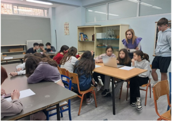 Μαθητικός Διαγωνισμός Μαθηματικής και Υπολογιστικής Σκέψης ALAN TURING