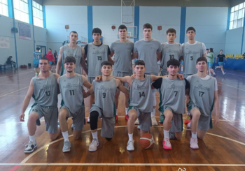 Πρόκριση στους 4 για την σχολική ομάδα καλαθοσφαίρισης του Λυκείου μας