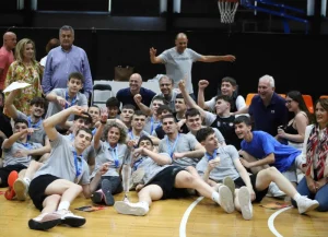 Τα Εκπαιδευτήρια Αναγέννηση Πρωταθλητές Ελλάδας – Κύπρου 2025 στο Μπάσκετ!