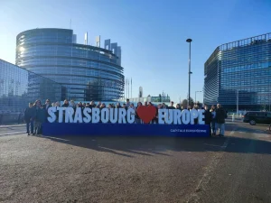 Εκδρομή Γυμνασίου-Λυκείου σε Στρασβούργο, Αλσατία