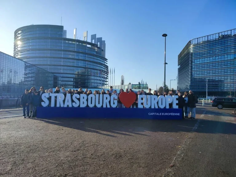 Εκδρομή Γυμνασίου-Λυκείου σε Στρασβούργο, Αλσατία