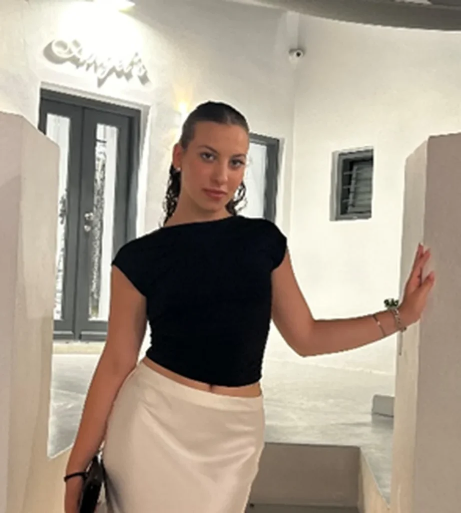 Χριστίνα Αργυροπούλου