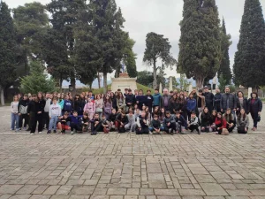 Γυμνάσιο & Λύκειο Επίσκεψη στην Ιερά πόλη του Μεσολογγίου