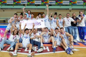 Παγκόσμιοι Πρωταθλητές! Μια ιστορική στιγμή για την εκπαιδευτική μας κοινότητα  